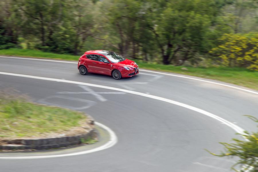  Alfa Romeo MiTo Quadrifoglio Verde (955) 2014 года  (AU) (фото 14 из 19)